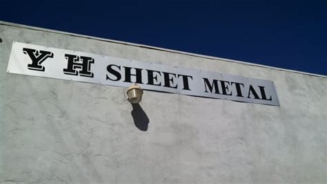 YH Sheet Metal in Oakland, CA 94601 